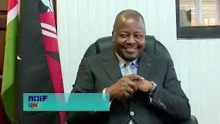 MINISTRY OF HEALTH CS MUTAHI KAGWE ON UHC JOURNEY IN KENYA