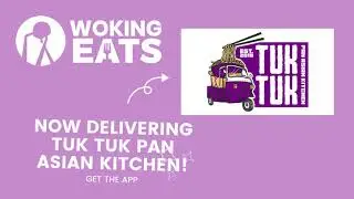 Tuk Tuk Addlestone Pan Asian Kitchen