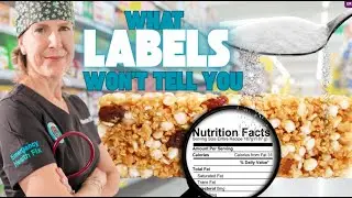 Why Most Packaged Foods Are Full of Sugar!