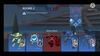 Mech Arena 1v1 with skilled player 😎