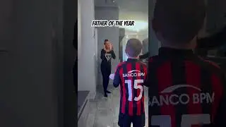 Pap&agrave; dell&rsquo;anno. #shorts