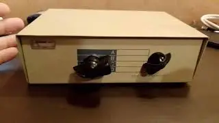Г образный самодельный КВ тюнер