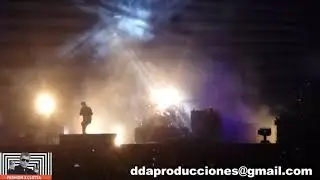 DEFTONES - Argentina 2015 - GEBA