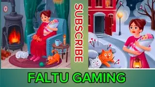 FALTU GAMING  is live!🤔 art puzzle game 🥱 impossible game 😱