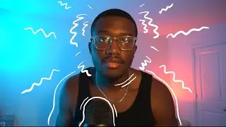 First Asmr Video 😬 (Random tapping)