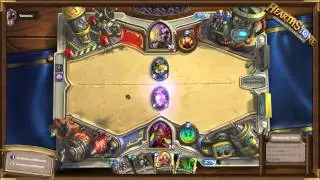 Hearthstone [#432] Rogue Deck - Tempomech [GvG]