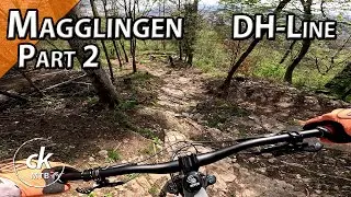Magglingen - Biel Part 2 | Biel Trail - Eine fantastische DH Linie | ck MTB | Propain Spindrift