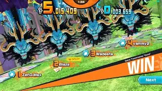 Kaido buff in opbr still op(watch full)