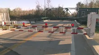 Centerville Turnpike Bridge closed after boat collision