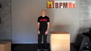 Plyometric Variations for Parkour