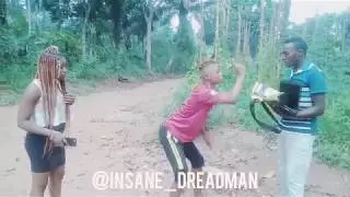 Yahoo Yahoo (Real House of Comedy)(Insane Dreadman Comedy)
