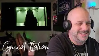 Ice Nine Kills - Your Numbers Up part 2 - Cynical Italians first-time reaction.