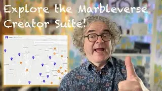Explore the Marbleverse Creator Suite