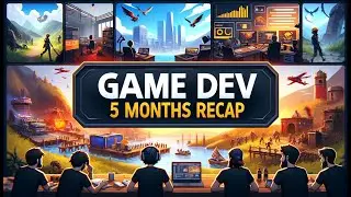 My First 5 Months: Snake-O-Tron Devlog Recap