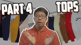 Supreme FW17 vs. FW16 | Round 4: Tops
