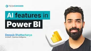 AI Features in Power BI: From Smart Visuals to Copilot Insights | Techcanvass