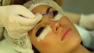 Sexy Lash Lamination by Salon Supplies Australia
