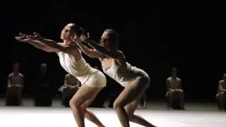 Batsheva Dance Company clip 2 last work