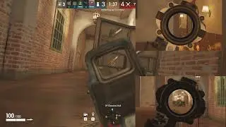 More Siege Ranked, With Better Editing