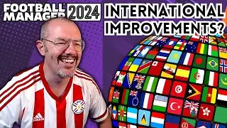 FM24 International Management лучше или всё ещё имеет ошибки? Обзор Football Manager 2024