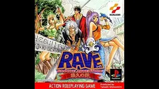 Rave Groove Adventure: Rave Eternal Bond (PS1) (2002) Runthrough