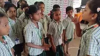 3rd std -English -
