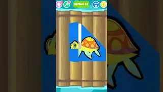 Save The Fish Level 35 #savethefish #gaming #mobilegame
