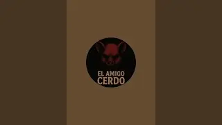 E lamigo cerdo está en vivo