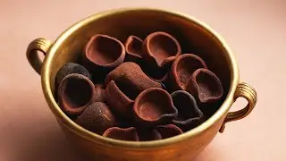 தீபம் வைத்த விளக்கை சுத்தப்படுத்தி பாதுகாக்கும் முறை.