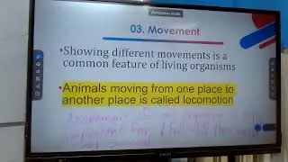 Grade 06 - Wonders of the living World -Part 02
