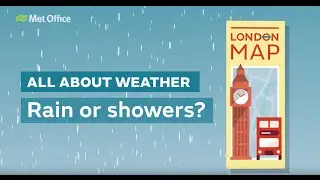 All about weather: Rain or showers?