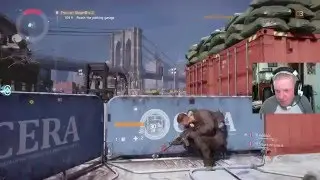 The Division: First Mission (Hard Mode + Matchmaking!)