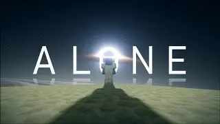 The beauty of being Alone