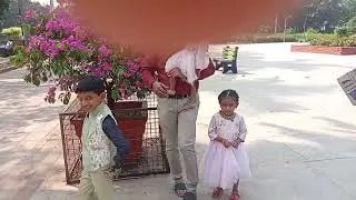 smart City park vizag
