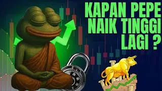 WHEN WILL PEPE RISE HIGH AGAIN? PEPE PRICE PREDICTION TODAY