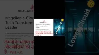 magellanic Cloud latest update, phir se lower Circuit निवेशकों के लिए सलाह,mcloud share latest news