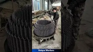 Manufacturing Process: Creating Metal Components with Precision