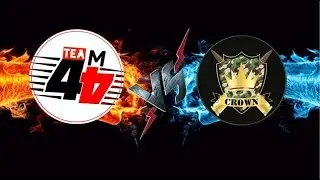 4TEAM vs CROWN