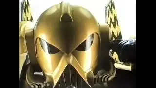 Space Crusade UK TV toy advert