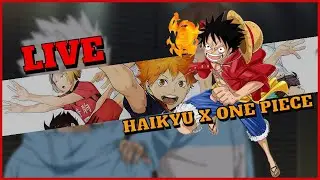 PUSH LANTAI 30 HAIKYU & LANJUT STORY PIRATE CREW : NEXT CHAPTER