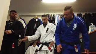 CIA Paulista BJJ Maribyrnong Mid Year Graduation