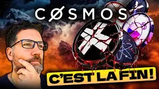 😱 AXELAR c'est fini ! L'&eacute;cosyst&egrave;me COSMOS est MORT !