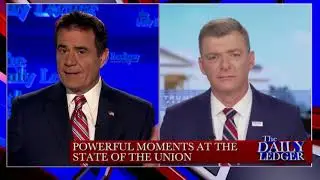Dir. of Strategic Communications, Trump 2020 Campaign, Marc Lotter, on the State of the Union