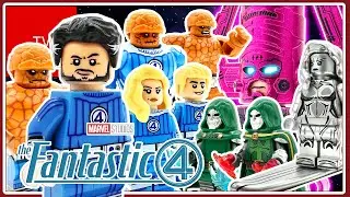 [Review] TV6214 - Fantastic 4 set from TV brand