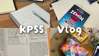 KPSS VLOG 1 💖