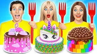Cake Decorating Challenge by Multi DO Food