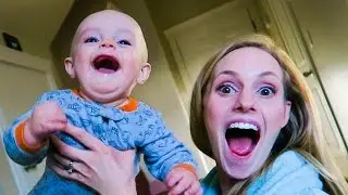 BIG BABY ACHIEVEMENT!
