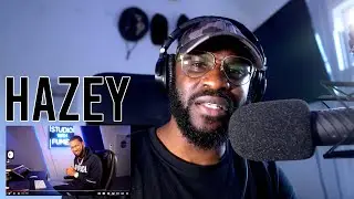 Hazey - Plugged In W/Fumez The Engineer | Pressplay [Reaction] | LeeToTheVI