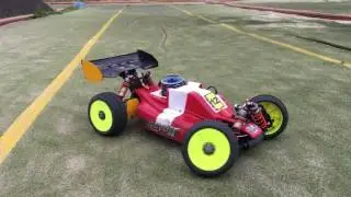 RCCar Thomas - AMV Vernier Geneva 2016