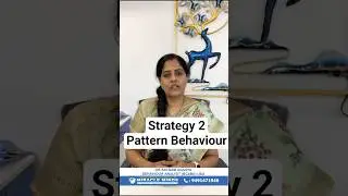 Informative series: Strategy 2 pattern behaviour